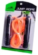 Скакалка PowerPlay 4205 Classic Plus Jump Rope Помаранчева (2,7m.) (PP_PP_4205_Orange) - изображение 10