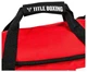 Спортивна сумка TITLE Boxing Individual Sport Bag Red (PP_ISB4 RD/BK) - зображення 4