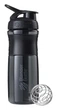Шейкер спортивний (пляшка) BlenderBottle SportMixer Flip 28oz/820ml Black (PP_SM 28oz Black) - изображение 1