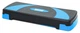 Степ-платформа PowerPlay 4358 (3 рівні 10-15-20 см) By Step Чорно/Синя (PP_PP_4358_Blue) - зображення 3