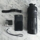 Шейкер спортивний (пляшка) BlenderBottle SportMixer Flip 28oz/820ml Black (PP_SM 28oz Black) - изображение 9