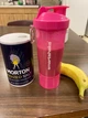 Шейкер спортивний SmartShake Slim 500ml Neon Pink (PP_10253201) - изображение 5