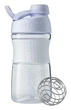 Шейкер спортивний (пляшка) BlenderBottle SportMixer Twist 20oz/590ml White (PP_Twist 20oz White) - изображение 2
