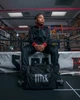 Спортивна сумка TITLE Boxing Individual Sport Bag Black (PP_ISB4 BK/BK) - зображення 8