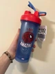 Шейкер спортивний BlenderBottle Classic Loop PRO 28oz/820ml Marvel Spider Man (600558) (PP_Loop_PRO_28oz_Spider Man) - изображение 7