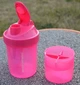 Шейкер спортивний SmartShake Original2GO 600ml Neon Pink (PP_10560502) - изображение 8
