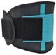 Пояс компрессійний MadMax MFA-277 Slimming belt Black/turquoise M (Black/turquoise M) - изображение 3