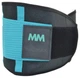Пояс компрессійний MadMax MFA-277 Slimming belt Black/turquoise M (Black/turquoise M) - изображение 4