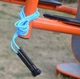Скакалка PowerPlay 4201 Basic Jump Rope Синя (2,8m.) (PP_PP_4201_Blue) - изображение 9