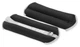Манжети для ніг та рук PowerPlay PP-4349 Ankle/Wrist Weights (2шт.*0.5 kg) (пара) Чорні (PP_PP_4349_Black_0.5) - изображение 3