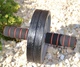 Колесо для преса Power System PS-4042 Dual-Core Ab Wheel Grey/Black (PP_PS-4042_Grey-Black) - изображение 9