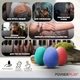 Набір силіконових еспандерів-яйце (тренажер для кисті) PowerPlay PP-4340 Power Grip Set (набір 3 шт.) (PP_PP_4340) - зображення 7