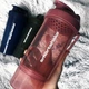 Шейкер спортивний SmartShake Original2GO One 800ml Deep Rose (Pink) (PP_10581501) - изображение 4