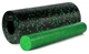 Массажний ролик (ролер) гладкий PowerPlay PP-4348 2 in 1 EPP Foam Roller Чорно/Зелений (33x14см.) (PP_PP_4348_Green_(33*14)) - изображение 1