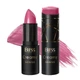 Помада для губ кремова Bless Beauty Creamy Sense №18 Яскраве Бузкове Сяйво Перламутрова, 3,6 г - зображення 1