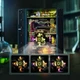 Конструктор Robotime Rokr 3D Город Алхимии (MR04S) - изображение 4