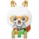 Конструктор Pantasy Kung Fu Panda Серія Сидячий малюк - Шифу (99126) - зображення 1