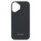 Чохол (накладка) Apple iPhone 17, Pitaka Ultra Slim, Black-Gray, MagSafe, Чорний - 749578 - зображення 1
