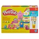 Ігровий набір Hasbro Play-Doh "12 баночок" (F1989) - изображение 3