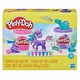 Ігровий набір Hasbro Play-Doh 6 баночок з блискітками (F9932) - изображение 1