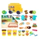 Ігровий набір Hasbro Play-Doh "Шкільні пригоди" (F9140) - изображение 4
