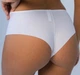Комплект белья: бюстгальтер push-up и бразилианы 9449 Balaloum белый 85C/XL - изображение 8