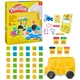 Ігровий набір Hasbro Play-Doh Шкільний день (G1641) - изображение 5