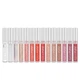 Блиск для губ глянцевий TopFace PT207 Focus Point Perfect Gleam Lipgloss №109 Нюдовий персиковий з легким шиме - изображение 6