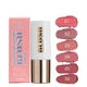 Рум'яна-стік для обличчя Bogenia BG638 Blush Stick №002 Бежево-нюдовий, 8 г - зображення 3