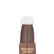 Контур для обличчя рідкий Bogenia BG655 Match Liquid Contour №001 Коричневий, 15 мл - зображення 4