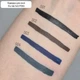 Підводка-фломастер для очей Topface Pro Ink Felt Eyeliner для тонких та графічних стрілок №01 Чорний, 1,2 мл - изображение 2