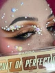 Палітра тіней для повік Parisa E-605 Cult Of Perfection №01 Драма Кавовий + Бузково-фіолетовий, 4,2 г - зображення 7