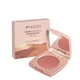 Рум'яна водостійкі компактні Neverti NP203 Creamy Dimension Waterproof Blush №002 Рожево-бежевий, 6 г - зображення 1