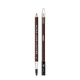 Олівець для брів зі щіточкою Parisa Eyebrow Pencil №310 Какао-коричневий, 1,5 г - изображение 1