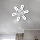 Универсальный влагостойкий LED-светильник с вентилятором потолочный многофункциональный светильник для ванной кухни и бытовых помещений - изображение 7