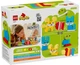 Конструктор LEGO DUPLO Очаровательные домашние питомцы 3 в 1 24 детали (10477) - изображение 2