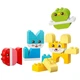 Конструктор LEGO DUPLO Очаровательные домашние питомцы 3 в 1 24 детали (10477) - изображение 3