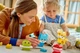 Конструктор LEGO DUPLO Очаровательные домашние питомцы 3 в 1 24 детали (10477) - изображение 9