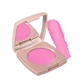 Рум'яна водостійкі компактні Neverti NP203 Creamy Dimension Waterproof Blush №007 Яскраво-рожевий, 6 г - изображение 2