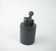 Аромасвічка VENUS CHERRY BLOSSOM GRAFITE 100% WOOD WAX 165g 35h Гранд Презент NAC 1014GF - изображение 5