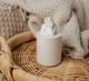 Аромасвічка CUPID SANTAL WHITE 100% WOOD WAX 165g 35h Гранд Презент NAC 1035W - зображення 2