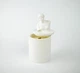 Аромасвічка VENUS CHERRY BLOSSOM WHITE 100% WOOD WAX 165g 35h Гранд Презент NAC 1015W - зображення 3
