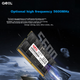 Модуль оперативной памяти GEIL Jinbang 16 ГБ DDR5-4800 для ноутбука, серия Millennium, расширение памяти для ноутбука. - изображение 7