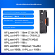 Тонер-картридж Tianmo 166A для HP Laser MFP 1008a, 1008w, 1136w, 1188a, 1188w, 1188nw, 1188pnw, черный - изображение 5