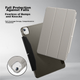 Чехол для планшета Apple iPad Air 13" 2026/2025/2024/Pro 12.9" 2022/2021 ESR Grey - изображение 6