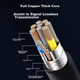 Сетевая карта EDUP EP-BE9715GS Pro Wi-Fi 7 BE200 PCIe с Bluetooth 5.4 - изображение 5