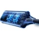 Кабель UGREEN Type-C - Type-C зі швидкою зарядкою PD 100 Вт, 1.5 м - зображення 1