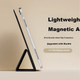 Чохол для планшета Apple iPad Air 13" 2026/2025/2024/Pro 12.9" 2022/2021/2020 ZHITING Black - зображення 4