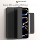 Чохол для планшета Apple iPad Air 13" 2026/2025/2024/Pro 12.9" 2022/2021/2020 ZHITING Black - зображення 6