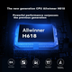 Приставка ТВ-медиаплеер 8K с Ethernet и Bluetooth-пультом, 2+32 ГБ - изображение 5